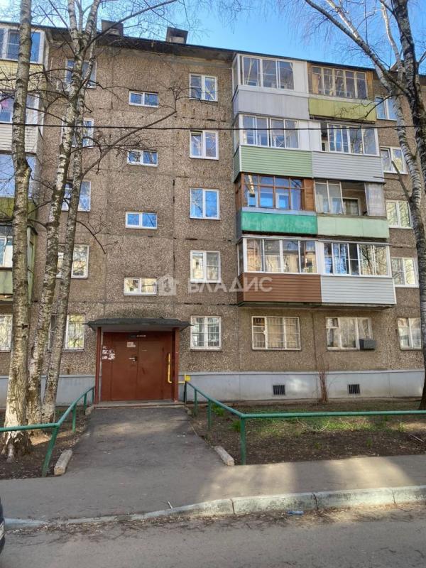 Квартира, Московская область, Балашиха, мкр Южный, Пионерская улица, 9. Фото 1