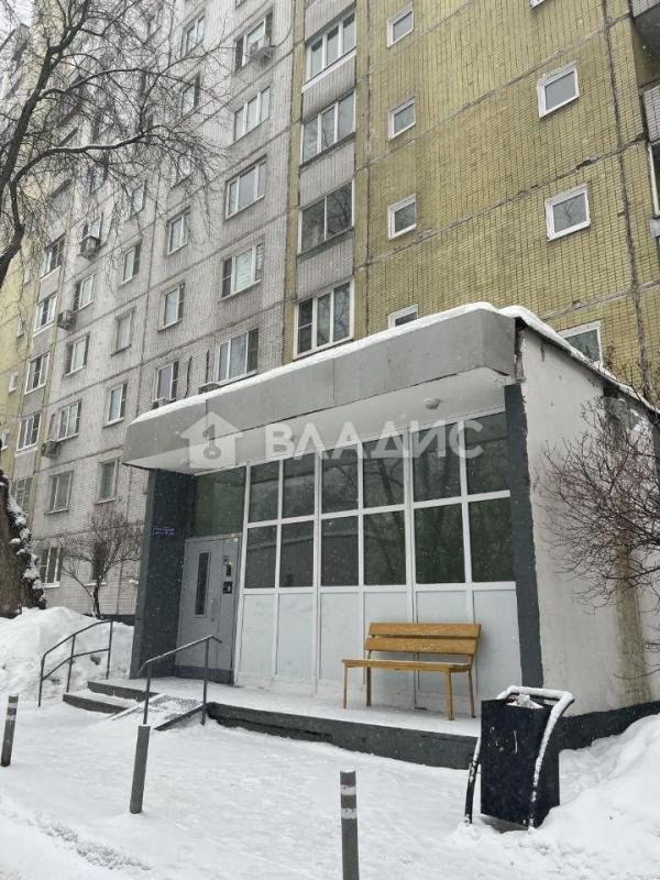 Квартира, Москва, ЮВАО, р-н Марьино, Донецкая улица, 18к3. Фото 1