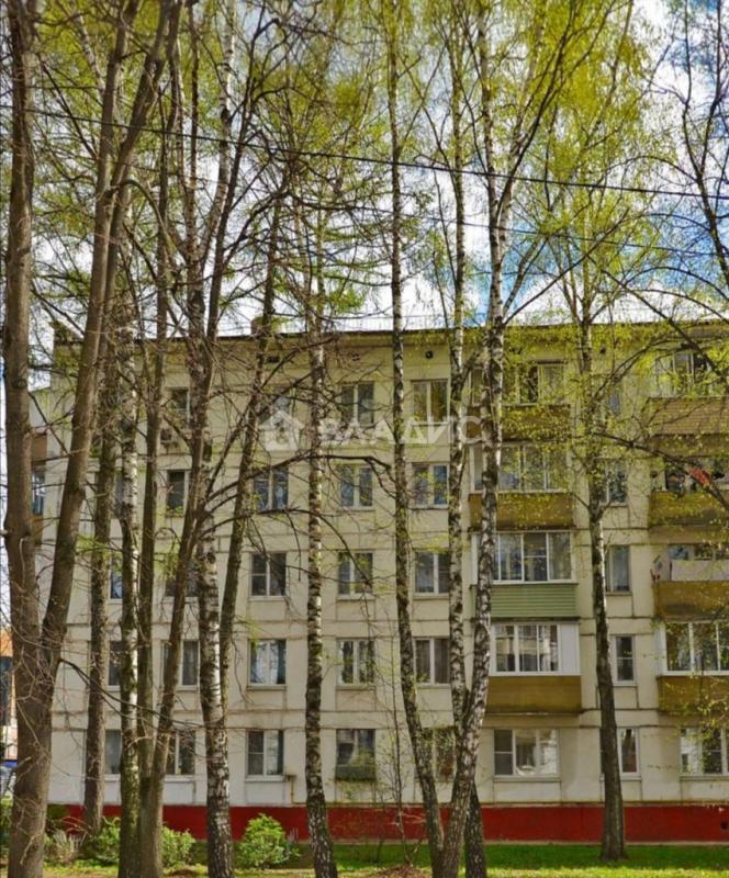 Квартира, Московская область, Видное, 2-й мкр, Школьная улица, 61. Фото 1