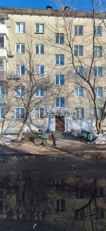 Квартира, Московская область, Реутов, 1-й мкр, Советская улица, 25. Фото 1