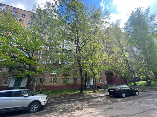 Квартира, Москва, ВАО, р-н Гольяново, Байкальская улица, 15. Фото 1
