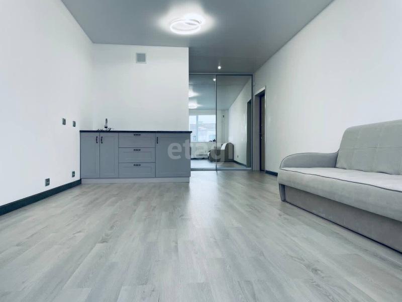 Квартира-Студия, 35 м², 18/19 этаж