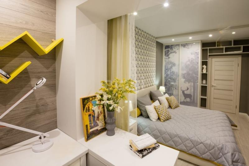 3-комн. квартира, 71 м², 4/12 этаж