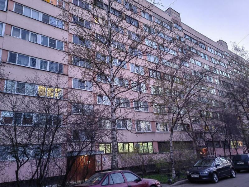 Квартира, Санкт-Петербург, Фрунзенский р-н, МО № 72, Бухарестская улица, д 78. Фото 1
