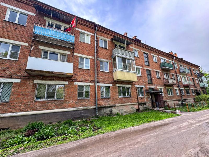 Квартира, Московская область, Серпухов, Нагорная улица, 12. Фото 1