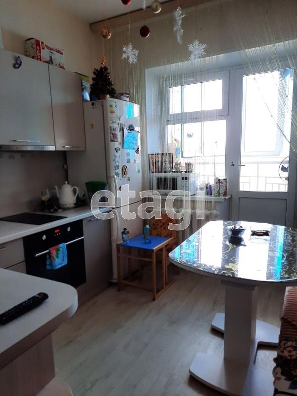 1-комн. квартира, 38 м², 9/9 этаж