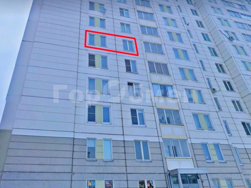 Квартира, Московская область, Подольск, мкр Юго-Западный, Юбилейная улица, 3к1. Фото 1