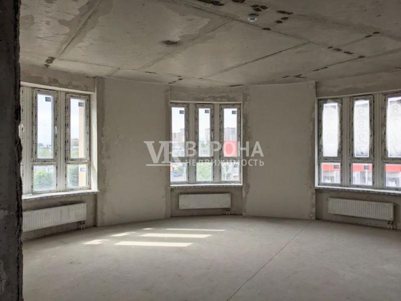 3-комн. квартира, 124 м², 4/24 этаж