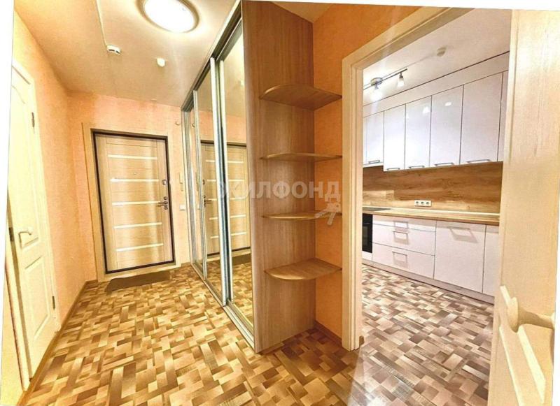2-комн. квартира, 50.6 м², 4/17 этаж
