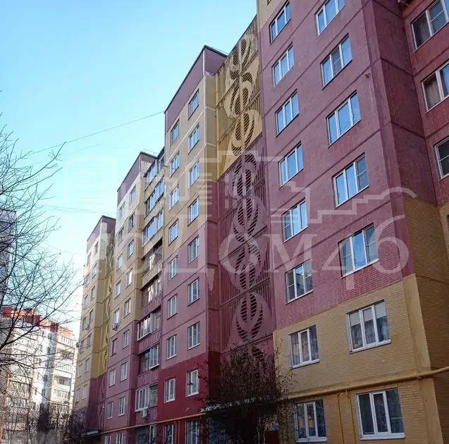 3-комнатная квартира, 71.7 м2