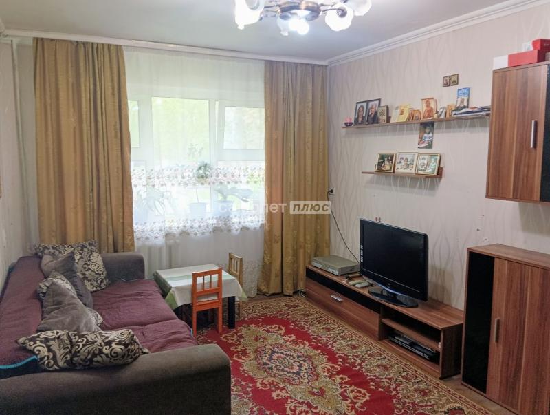 3-комн. квартира, 57 м², 1/5 этаж