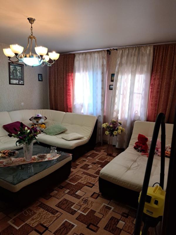 2-комн. квартира, 52.8 м², 1/3 этаж