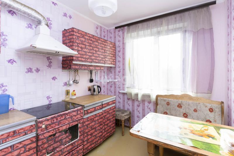Квартира, Тюменская область, Тюмень, 5-й мкр, ул. Пермякова, 56. Фото 1