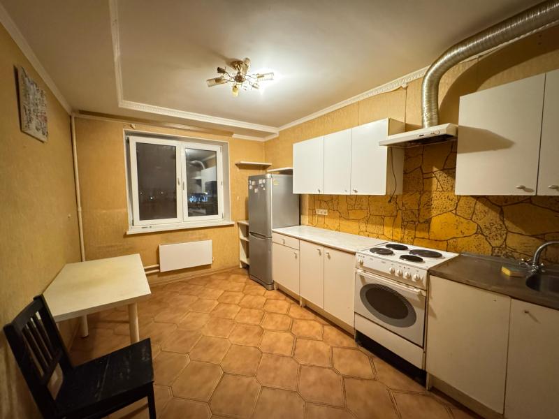 2-комн. квартира, 55 м², 4/17 этаж