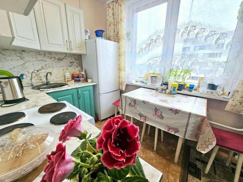 2-комн. квартира, 48 м², 12/17 этаж