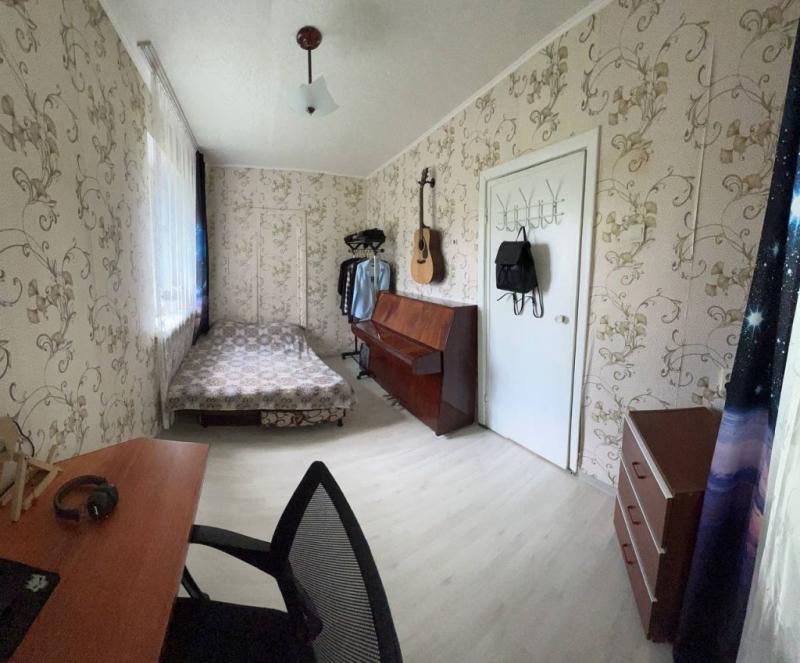 2-комн. квартира, 41.2 м², 5/5 этаж