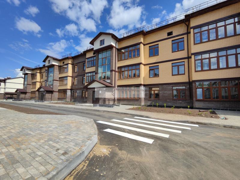 3-комн. квартира, 71 м², 2/3 этаж