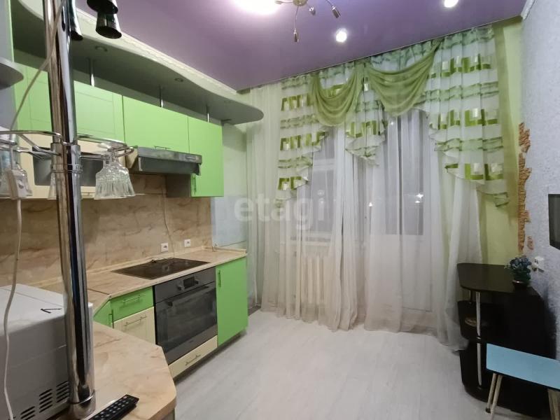 1-комн. квартира, 39 м², 2/9 этаж