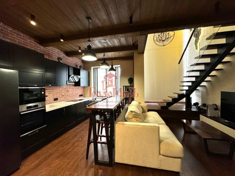2-комн. квартира, 76 м², 6/6 этаж