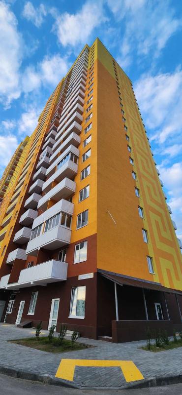 Квартира, Самарская область, Самара, пос. Сухая Самарка, Белорусская улица, 18. Фото 1