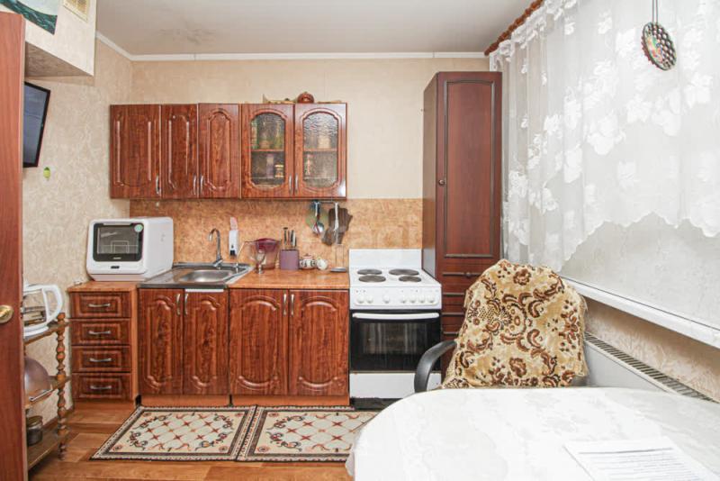 3-комн. квартира, 72 м², 1/16 этаж