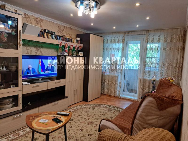 4-комнатная Квартира, 75.6 м2