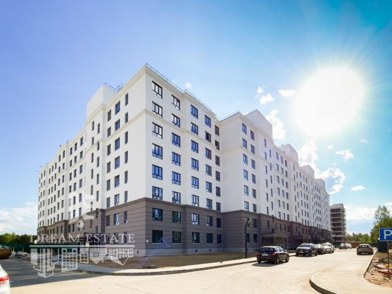1-комн. квартира, 34.15 м², 5/8 этаж