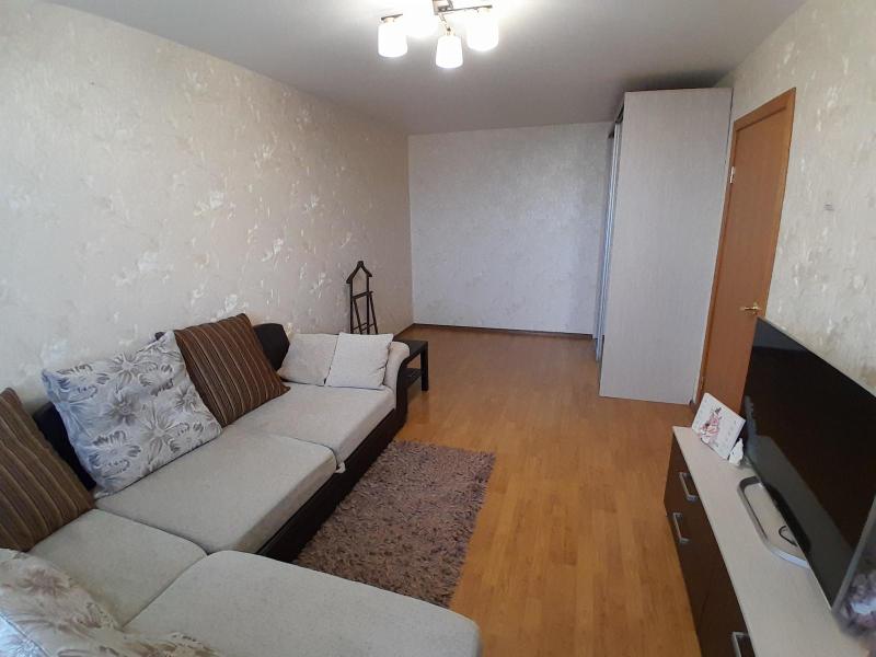 3-комнатная квартира, 54 м2