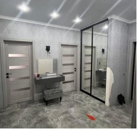 2-комн. квартира, 53.5 м², 1/5 этаж