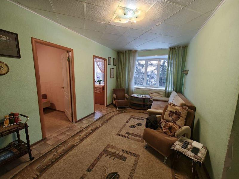 4-комнатная Квартира, 60.2 м2