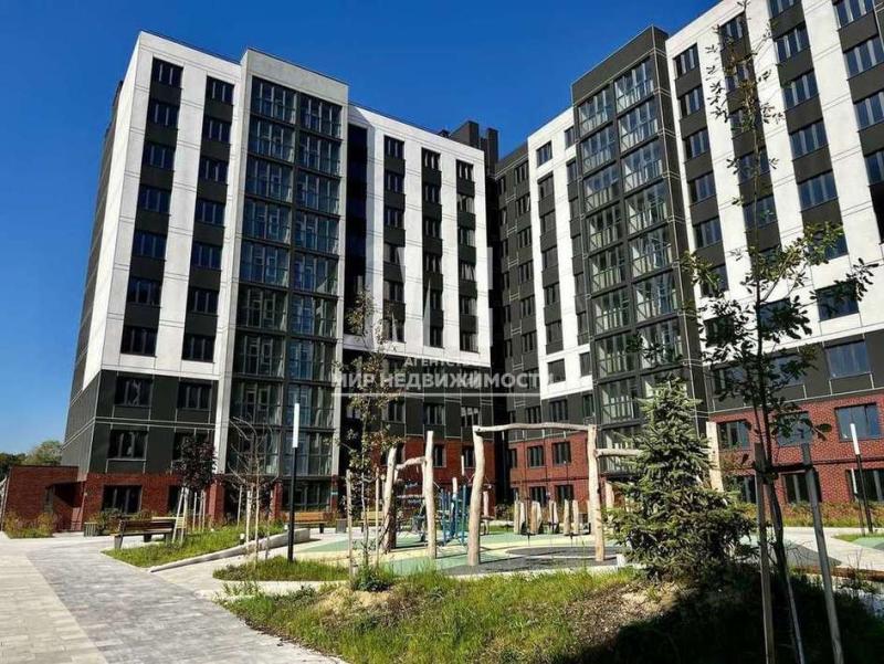 1-комнатная Квартира, 45.2 м2