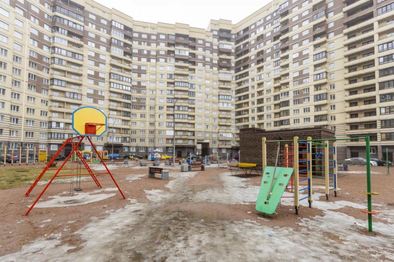 2-комнатная Квартира, 57.4 м2