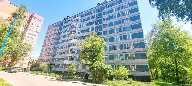 2-комн. квартира, 45 м², 9/9 этаж