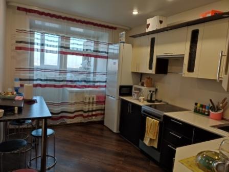 2-комн. квартира, 51.8 м², 8/14 этаж