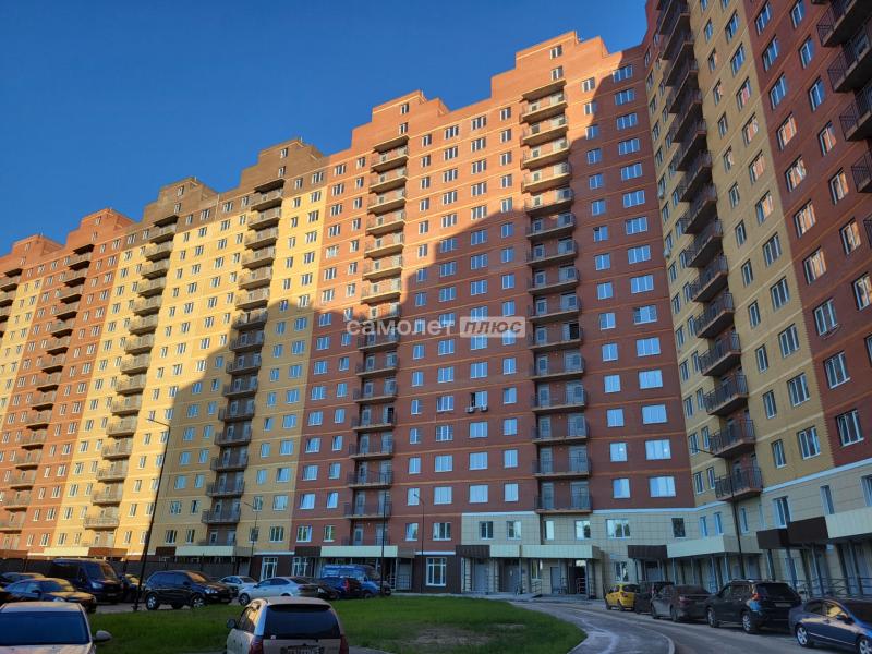 2-комн. квартира, 69.1 м², 11/17 этаж