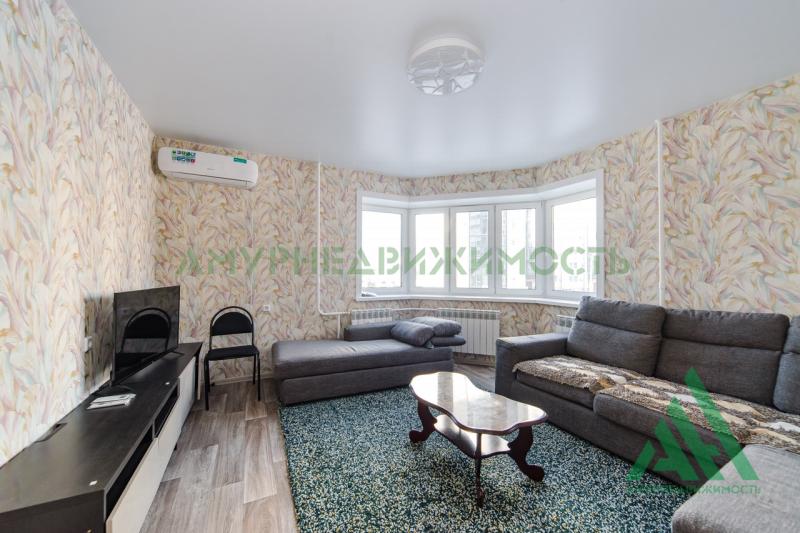 2-комнатная Квартира, 58 м2