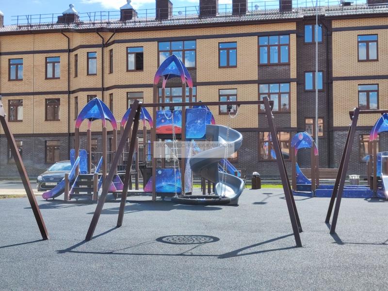 1-комнатная Квартира, 37.7 м2