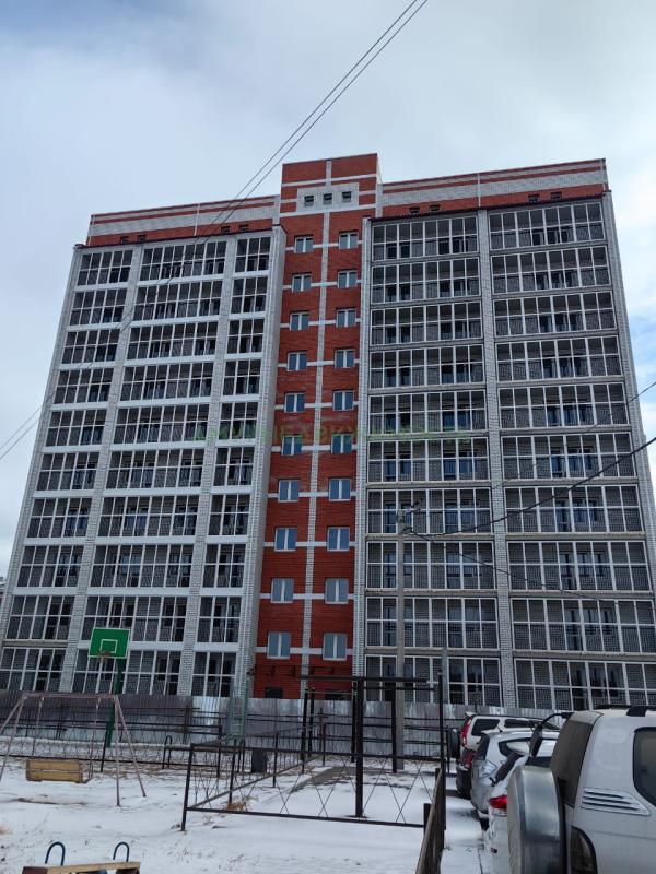 2-комн. квартира, 52.8 м², 9/10 этаж