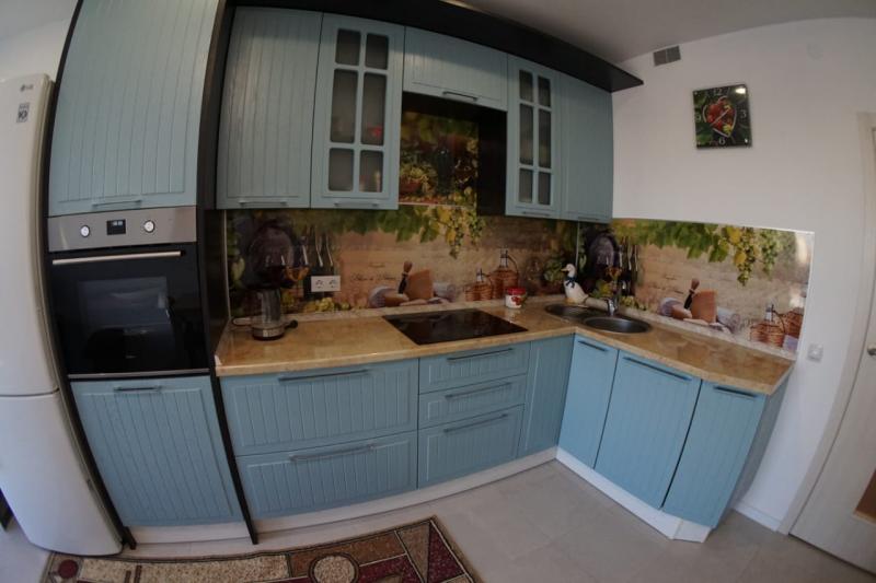 3-комн. квартира, 83.3 м², 13/17 этаж