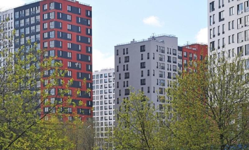 1-комнатная Квартира, 34.18 м2