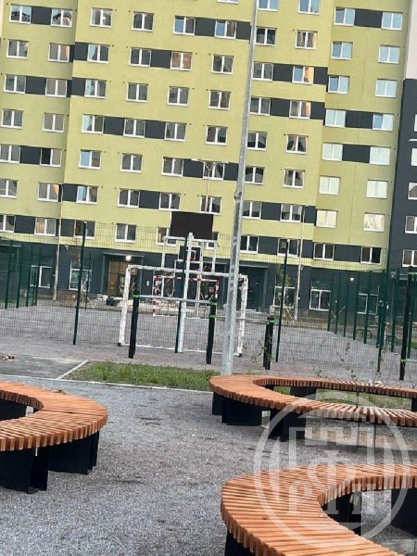 2-комн. квартира, 50 м², 5/22 этаж