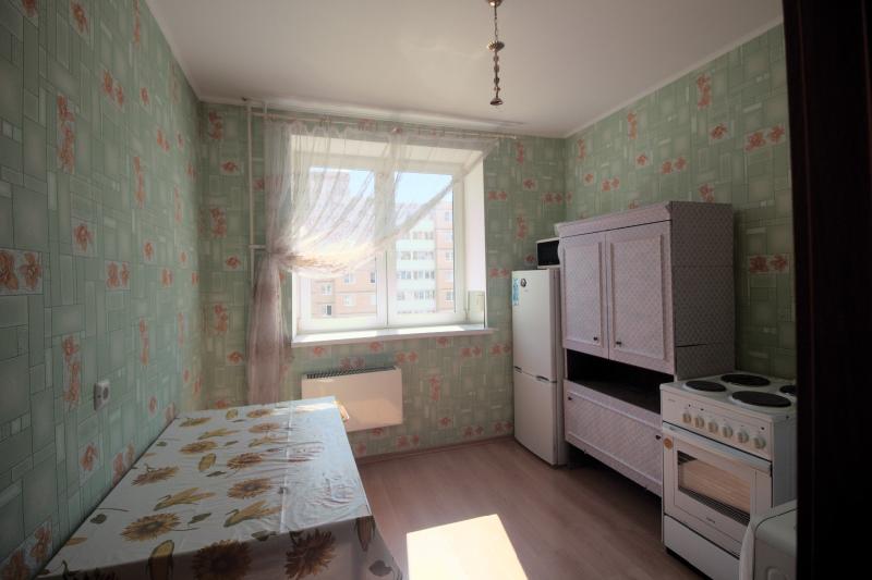 1-комнатная Квартира, 38.9 м2