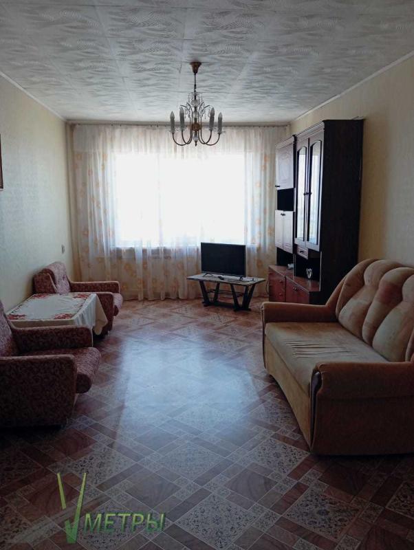 3-комнатная Квартира, 60.7 м2