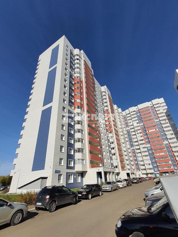 2-комн. квартира, 63 м², 18/19 этаж