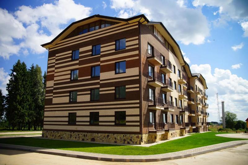 2-комн. квартира, 61.6 м², 3/4 этаж