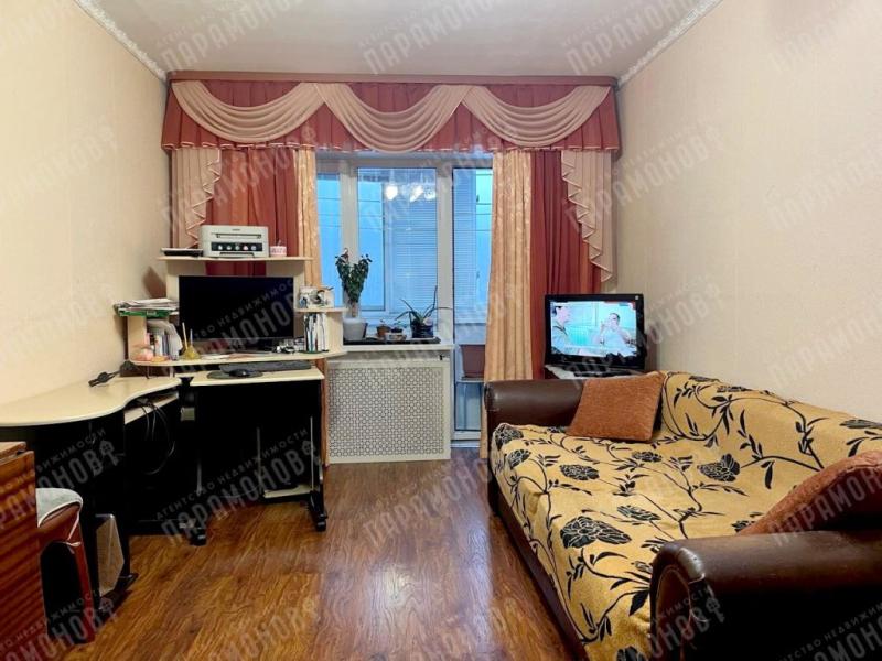 2-комнатная Квартира, 40.8 м2