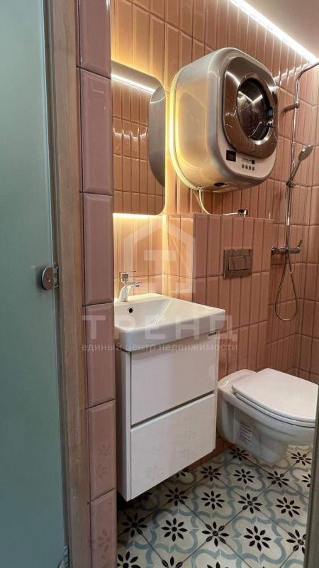 Квартира-Студия, 26 м², 2/2 этаж