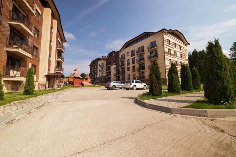 1-комн. квартира, 36 м², 3/4 этаж