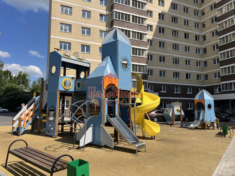 1-комнатная Квартира, 40.5 м2