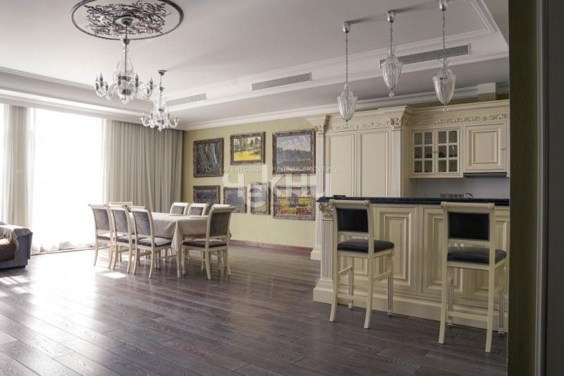 3-комнатная Квартира, 181.5 м2